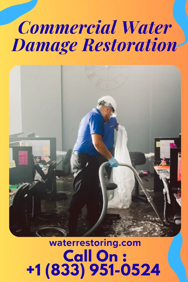 Commercial Water Damage Restoration in Moorestown-Lenola, NJ