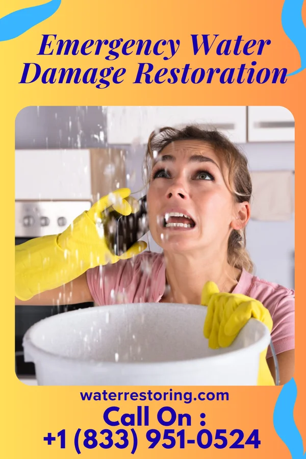 Emergency Water Damage Restoration in Moorestown-Lenola, NJ